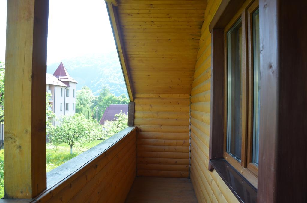 Apartamento Rosinka Yaremche Exterior foto