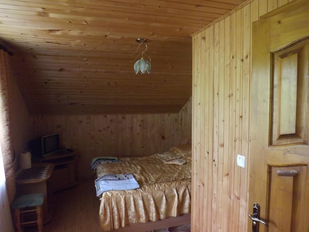 Apartamento Rosinka Yaremche Exterior foto