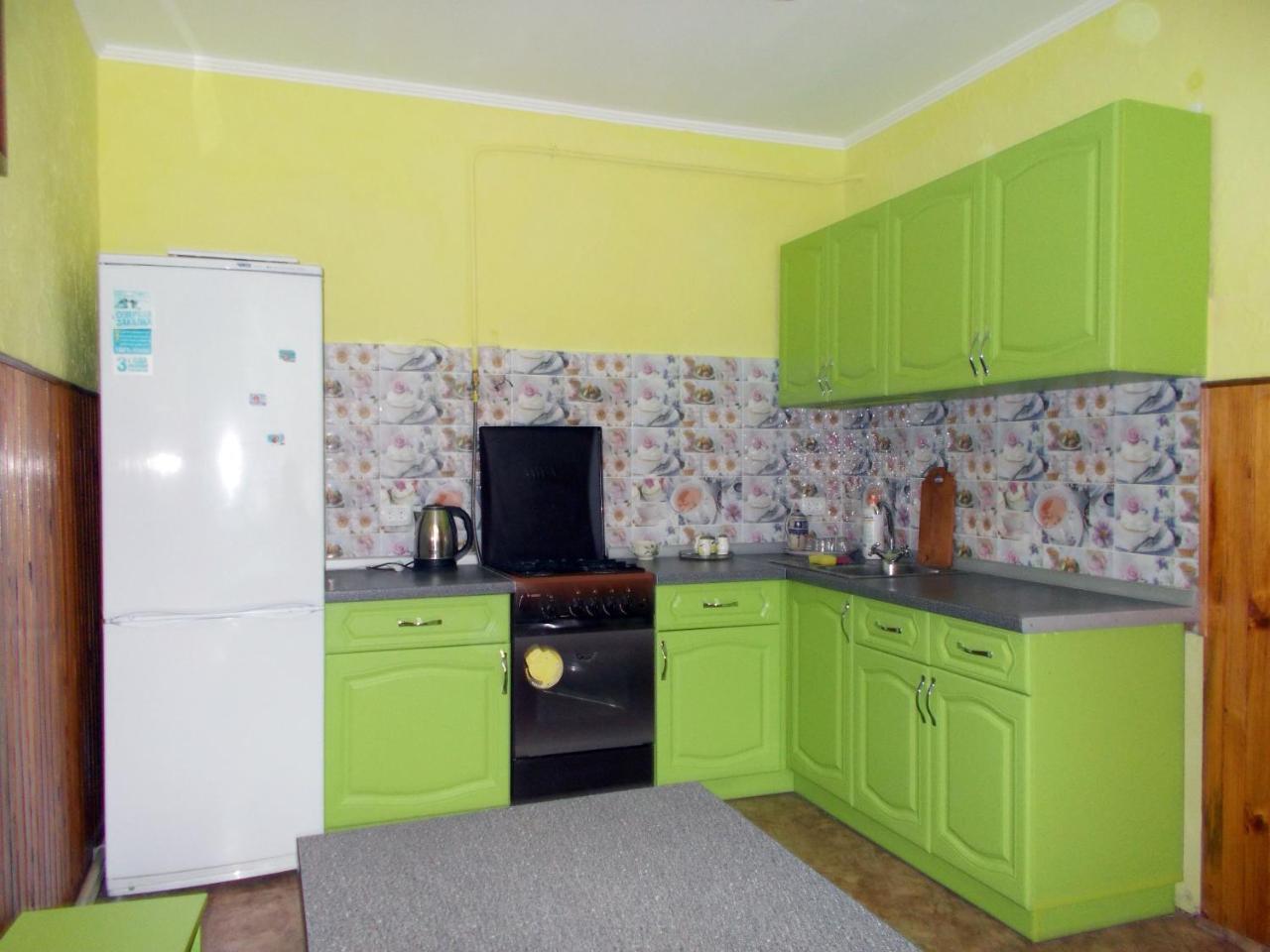 Apartamento Rosinka Yaremche Exterior foto