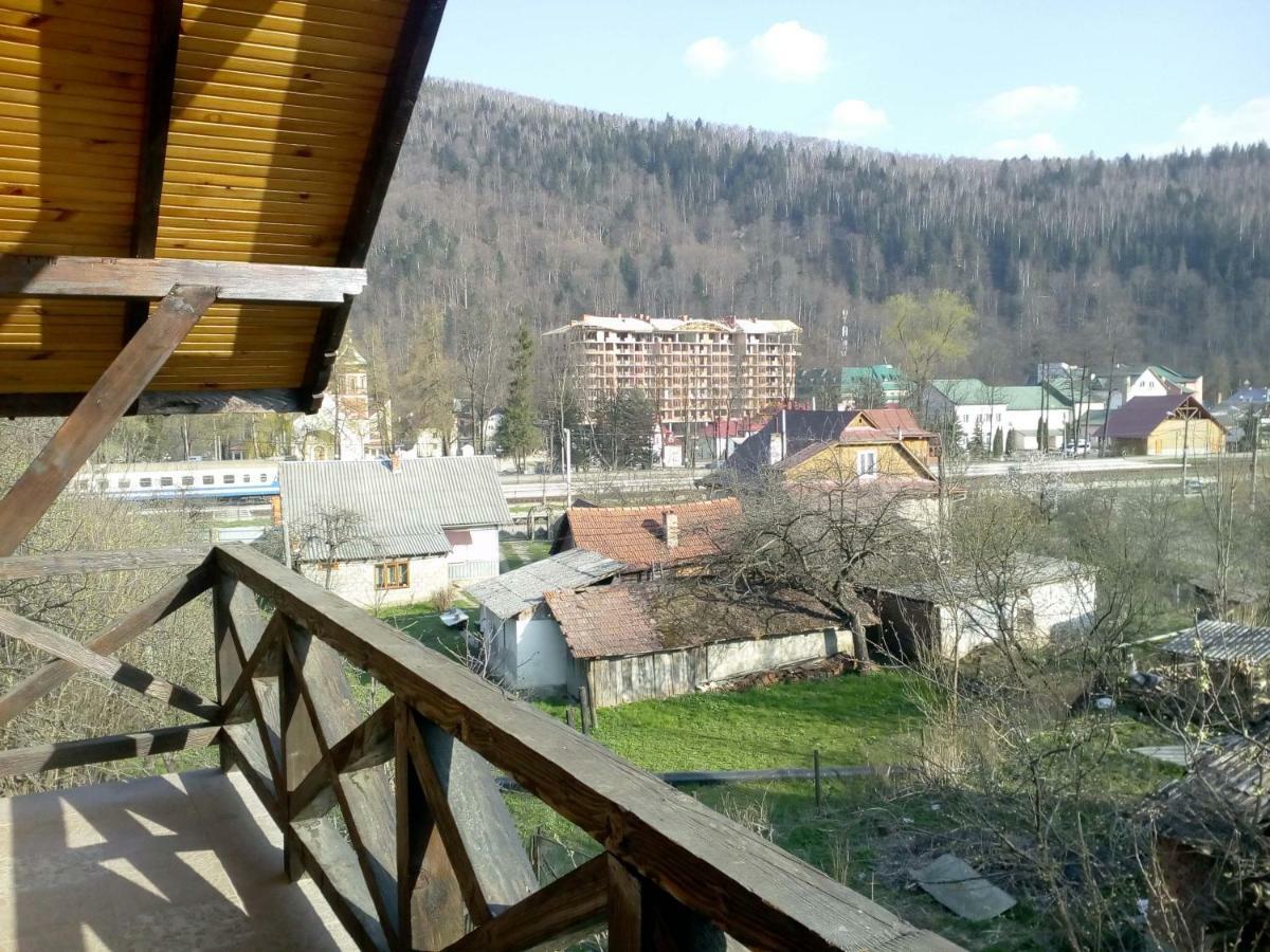 Apartamento Rosinka Yaremche Exterior foto